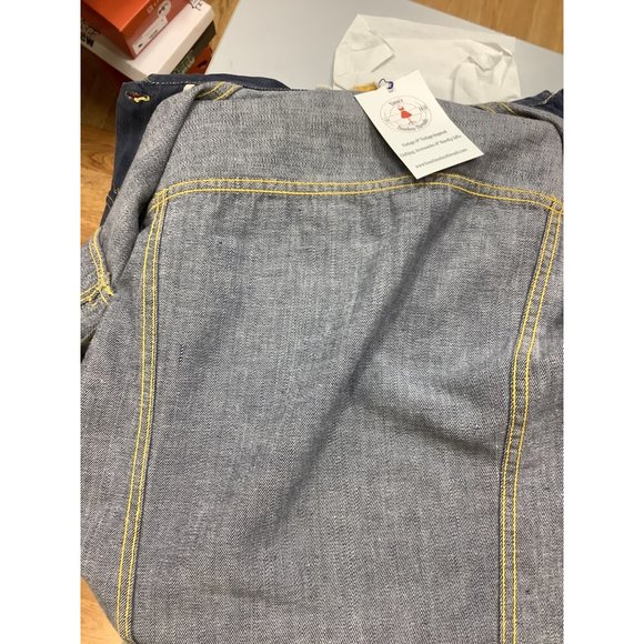 1970's Sandg Denim Jacket - Picture 4 of 14